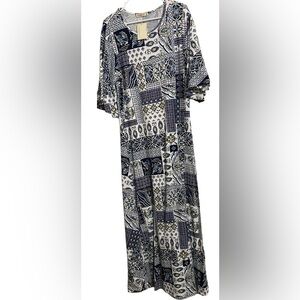 New-Jade Mackenzie Maxi Dress XXL